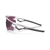 OCCHIALI OAKLEY SPHAERA SLASH MATTE CLEAR PRIZM ROAD OO9499-1036