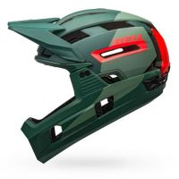 CASCO INTEGRALE BELL SUPER AIR R MIPS MAT L VERDE