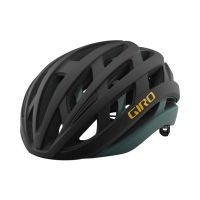 CASCO GIRO HELIOS SPHERICAL M MATTE WARM BLACK