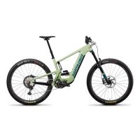 SANTA CRUZ HECKLER 9 C XT MX BIKE