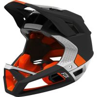 FOX PROFRAME BLOCKED HELMET