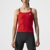 MAGLIA CASTELLI DONNA JACQUARD BAVETTE