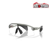 OCCHIALI OAKLEY STUNT DEVIL CLEAR TO BLACK IRID PHOTOCROMATIC LENS OO9517-0839