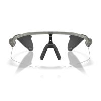 OCCHIALI OAKLEY STUNT DEVIL CLEAR TO BLACK IRID PHOTOCROMATIC LENS OO9517-0839