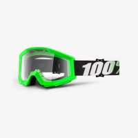 MASCHERA 100% STRATA ARKON CLEAR LENS
