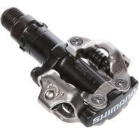 PEDALI SHIMANO M520 SPD NERO