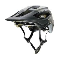 CASCO FOX SPEEDFRAME PRO VISOR S GREEN CAMO 26801-031-S