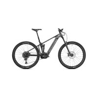 BICI E-MTB MONDRAKER CHASER 29 2023 M GRAPHITE/BLACK