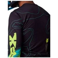 MAGLIA FOX FLEXAIR LUNAR JERSEY