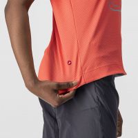 MAGLIA CASTELLI TRAIL TECH DONNA