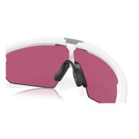 OCCHIALI OAKLEY SPHAERA UNISEX MATTE WHITE W PRIZM PINK OO9403-1136