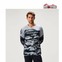 ENDURA MOUNTAIN CAMO LTD PRINTED LS TEE