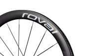 RUOTA ANTERIORE SPECIALIZED ROVAL RAPIDE CLX III 700C BLACK WHITE
