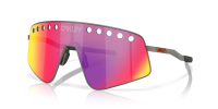 OAKLEY SUTRO TI SWEEP MATTE GUNMETAL PRIZM ROAD OO6025-0338