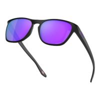 OCCHIALI OAKLEY MANORBURN MATTE BLACK PRIZM PURPLE LENS OO9479-0356