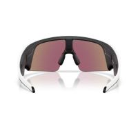 OCCHIALI OAKLEY META VANGUARD BIANCO LENTE PRIZM SAPPHIRE OOW8001-0652
