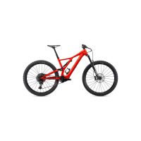 BICI SPECIALIZED TURBO LEVO SL COMP ALLOY S ROSSO/NERO