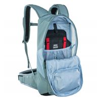 ZAINO EVOC FR LITE RACE AZZURRO INTERNO