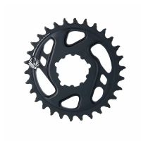 SRAM X-SYNC DIRECT MOUNT COLD FORGED 30D 12V 3MM OFFSET GX EAGLE CHAINRING