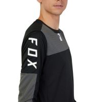 MAGLIA FOX HEAD DEFEND LS JERSEY