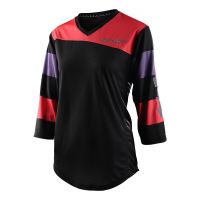 MAGLIA TROY LEE DESIGNS DONNA MISCHIEF RUGBY
