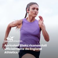 CUFFIE SHOKZ OPENRUN PRO BLK S810BK