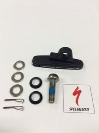 Specialized S169900006 Supporto pastiglie freno anteriore per cerchio stretto