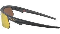 OCCHIALI OAKLEY BISPHAERA MATTE CARBON LENTE PRIZM 24 POLARIZED OO9400-1268