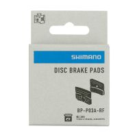 COPPIA PASTIGLIE SHIMANO IN RESINA P03A