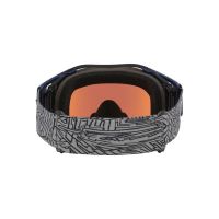 MASCHERA OAKLEY AIRBRAKE MX GREY STRIKE PRIZM SAPPHIRE OO7046-G900
