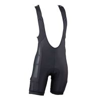 SALOPETTE RACE FACE STASH BIB STEALTH S