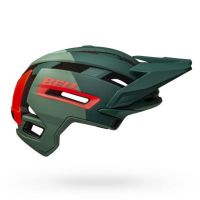 CASCO INTEGRALE BELL SUPER AIR R MIPS MAT L VERDE