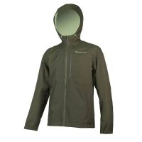 GIACCA ENDURA HUMMVEE WATERPROOF HOODED JACKET