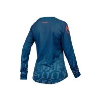 MAGLIA ENDURA DONNA MT500 LTD LS PRINT JERSEY