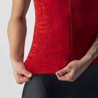 MAGLIA CASTELLI DONNA PROMESSA JACQUARD