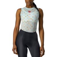 CASTELLI PRO MESH 3 SLEEVELESS WOMEN'S JERSEY