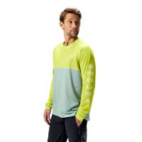 MAGLIA ENDURA CORE PRINTED L/S TEE