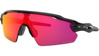 OCCHIALI OAKLEY RADAR EV PITCH POLISHED BLACK PRIZM FIELD OO9211-6659