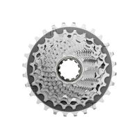 SRAM XG 1270 FORCE AXS E1 12V 10-36 SILVER CASSETTE