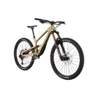 BICI MTB CANNONDALE JEKYLL 1 MD BEETLE GREEN C21102U10MD