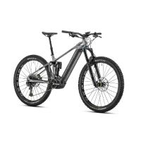 BICI E-MTB MONDRAKER CRAFTY R 2023 M GREY BLACK