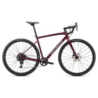 BICI GRAVEL SPECIALIZED DIVERGE E5 COMP 54 MRN/LTSIL/CHRM 95422-5454