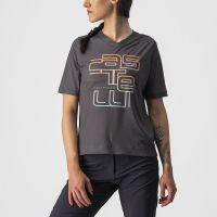 CASTELLI TRAIL TECH WOMEN'S JERSEY