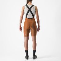 SALOPETTE CASTELLI DONNA ESPRESSO W DT BIBSHORT
