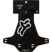 FOX MUD GUARD BLACK/WHITE