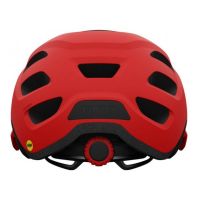 CASCO GIRO FIXTURE MIPS MATTE TRIM RED TAGLIA UNICA