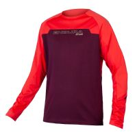 MAGLIA ENDURA MT500 BURNER L/S JERSEY 2023