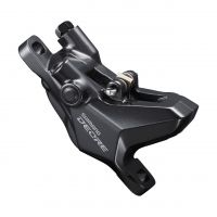 SHIMANO DEORE HYDRAULIC BR-M6100 WITH 2 PISTONS CALIPER