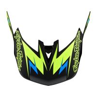 CASCO TROY LEE DESIGNS D4 VOLT TEXTREME