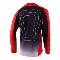MAGLIA TLD SPRINT LS L RED 323329024